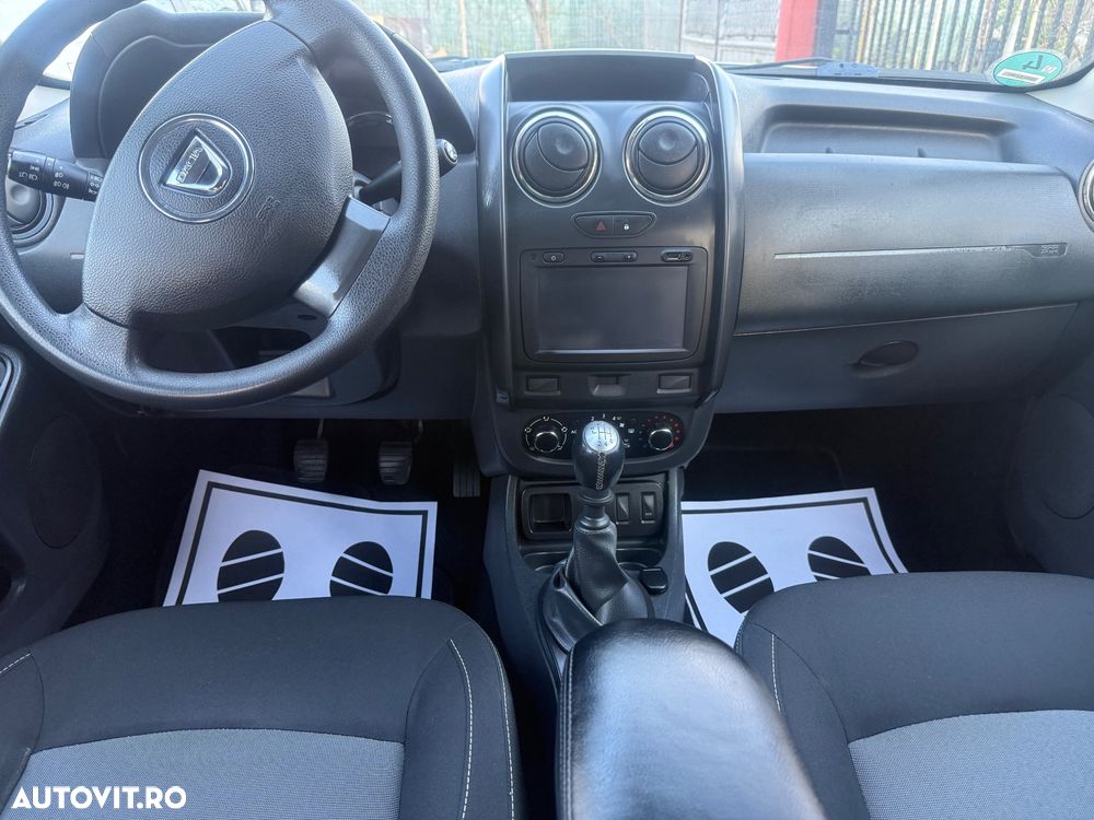 Dacia Duster 1.5 dCi 4x2 Prestige - 35
