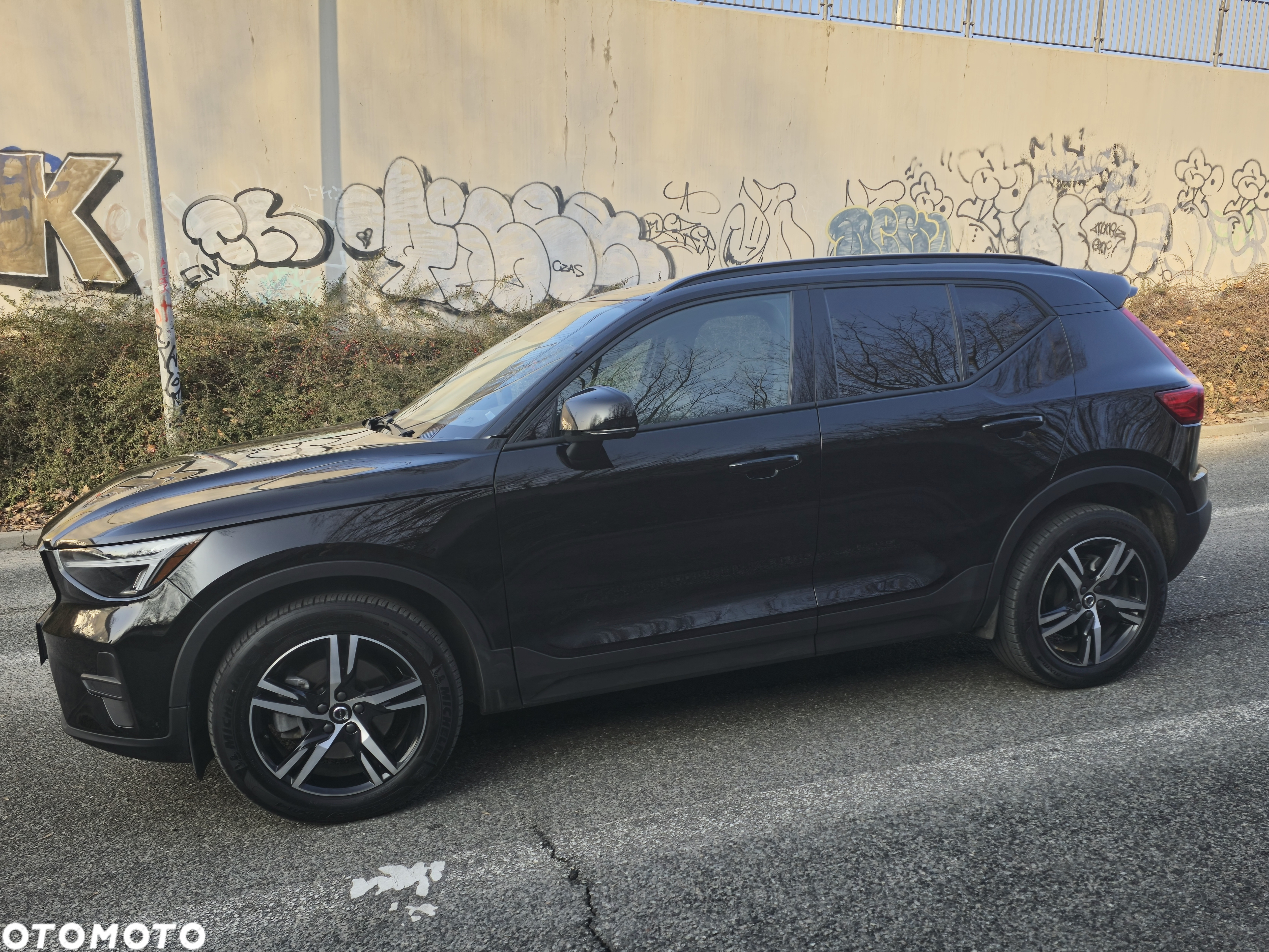 Volvo XC 40 B5 AWD Ultimate Dark
