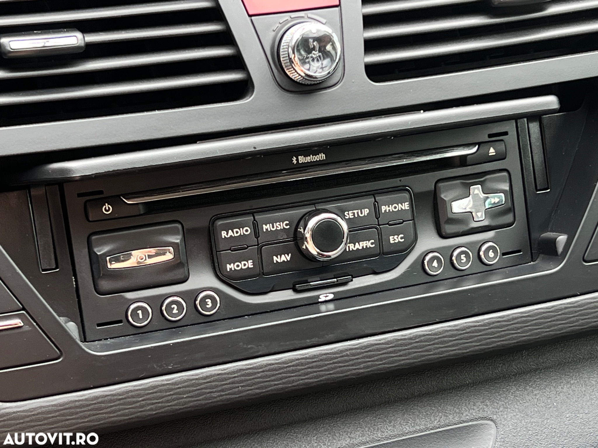 Citroën C4 Picasso 2.0 HDi FAP Aut. Exclusive - 30