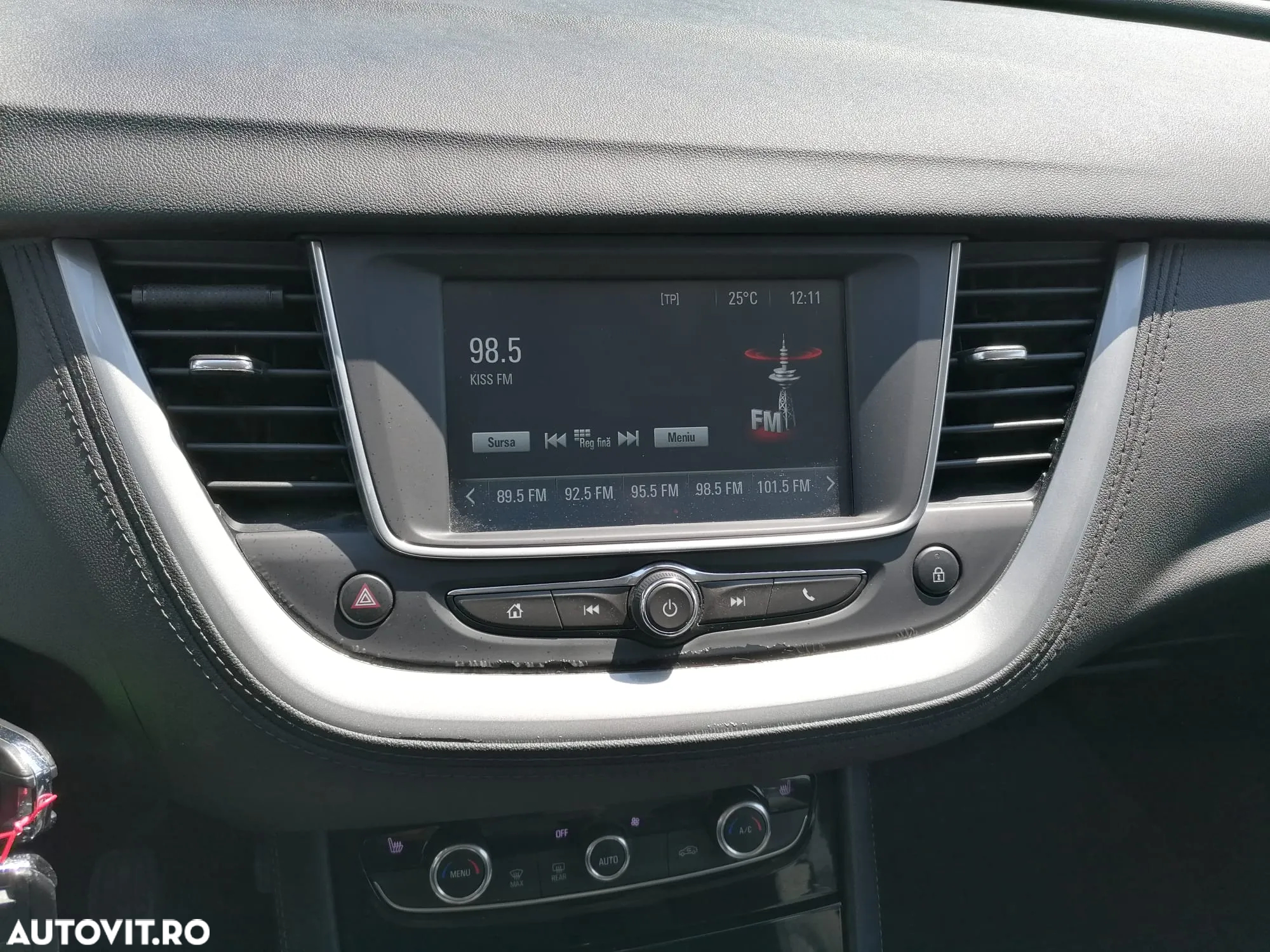 Opel Grandland X 1.2 Turbo ecoTEC START/STOP Enjoy - 16