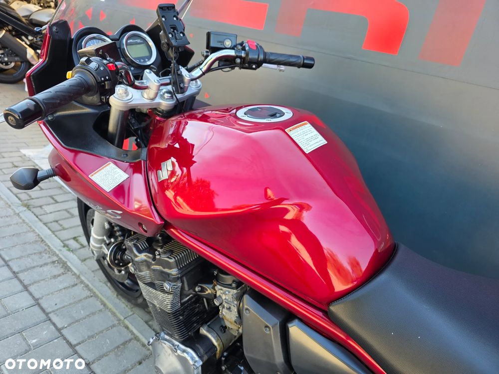 Suzuki Bandit - 9