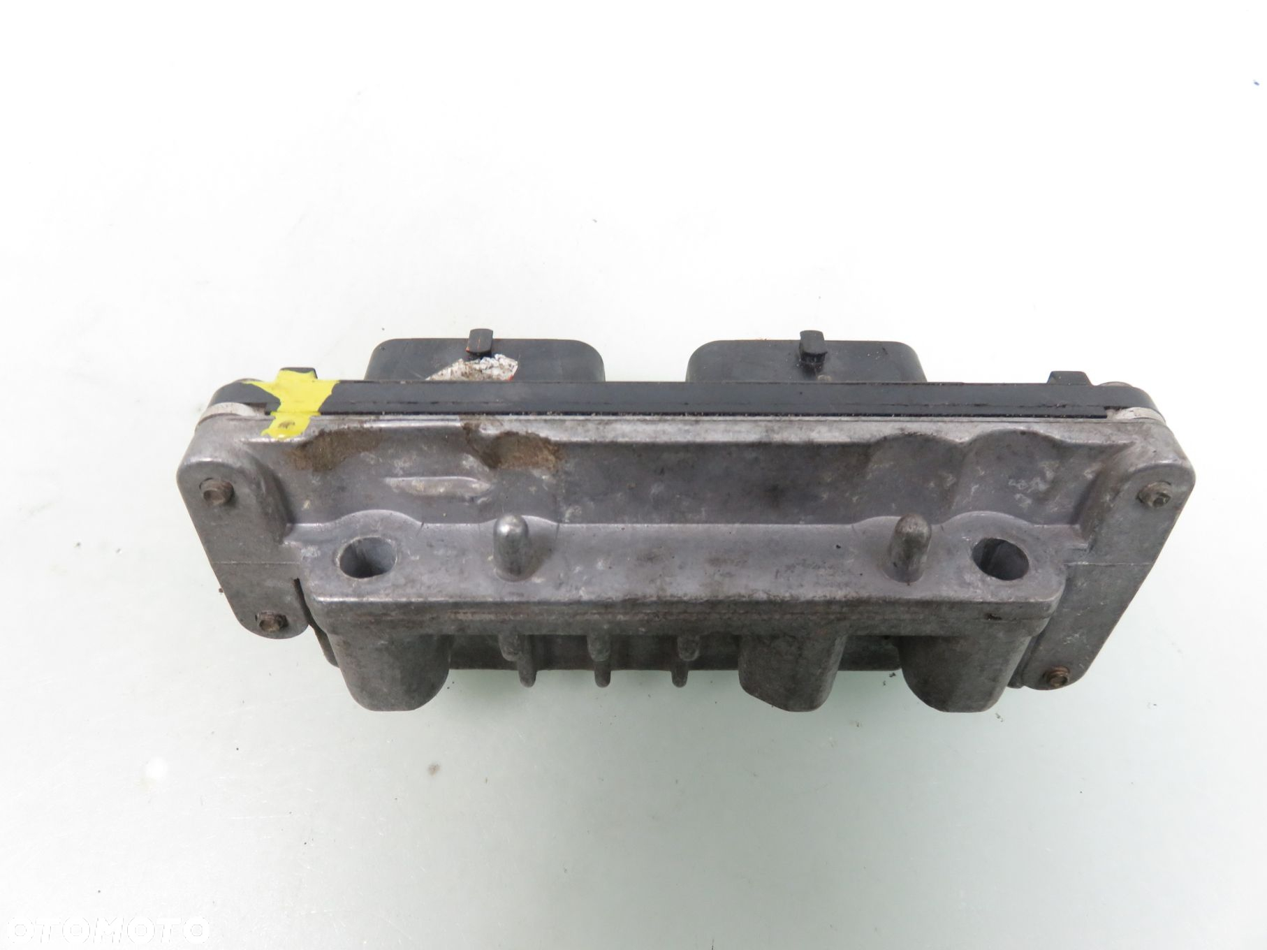 STACYJKA STEROWNIK FIAT PANDA II 1.1 6160107002 55192634 - 5