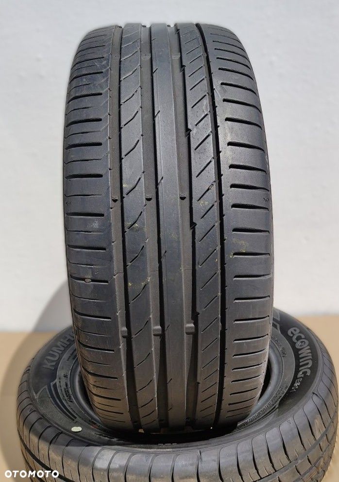 OPONA 225/45/17 225/45R17 91V CONTINENTAL CONTISPORTCONTACT 5 - 1