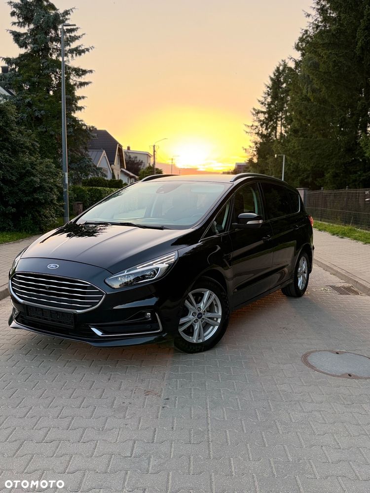 Ford S-Max 2.0 EcoBlue Titanium - 8