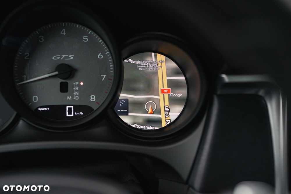 Porsche Macan GTS - 19