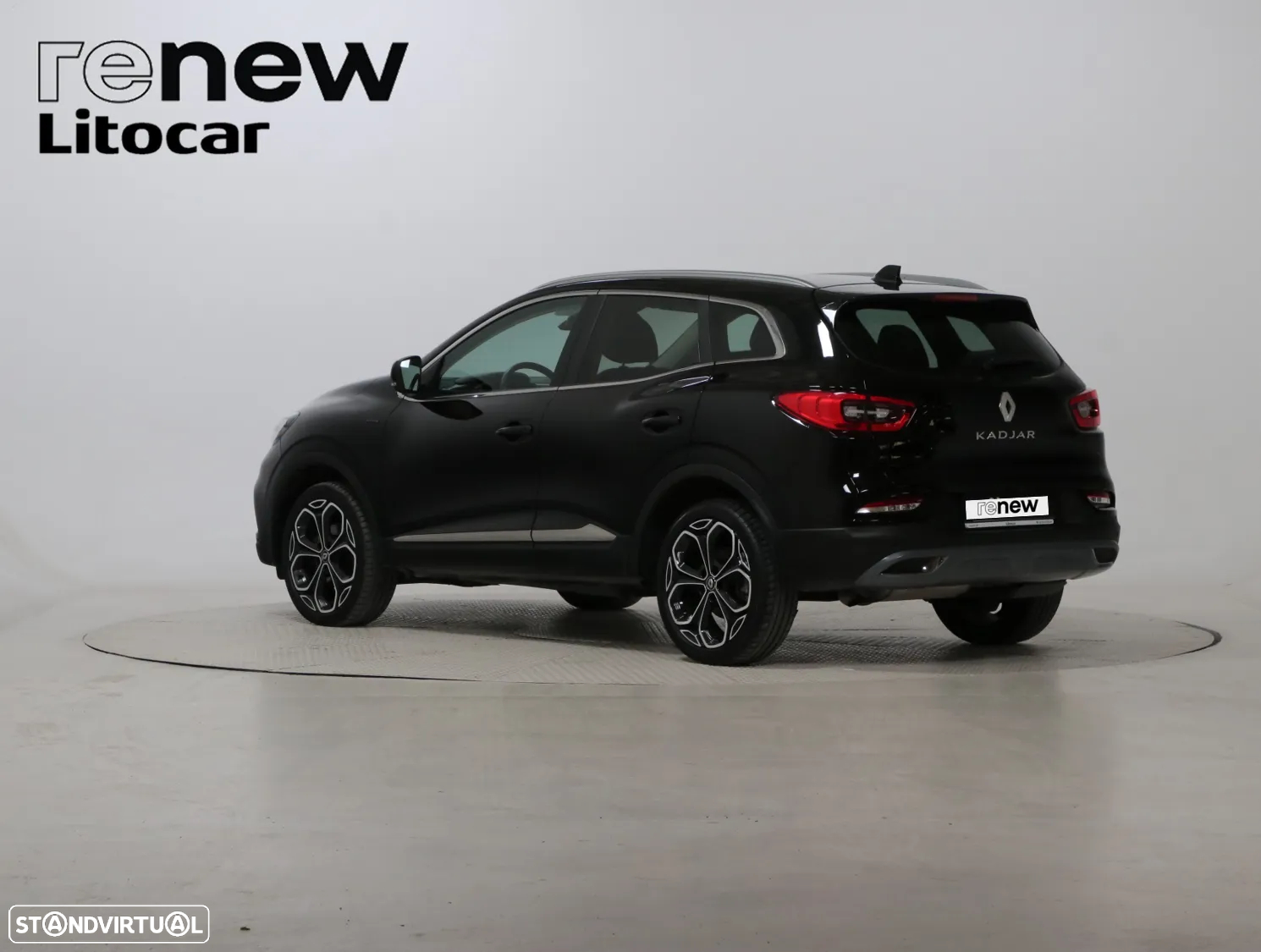Renault Kadjar 1.5 dCi Black Edition - 3