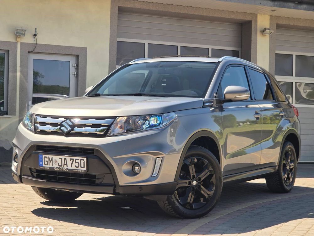 Suzuki Vitara 1.6 Premium 4WD - 7