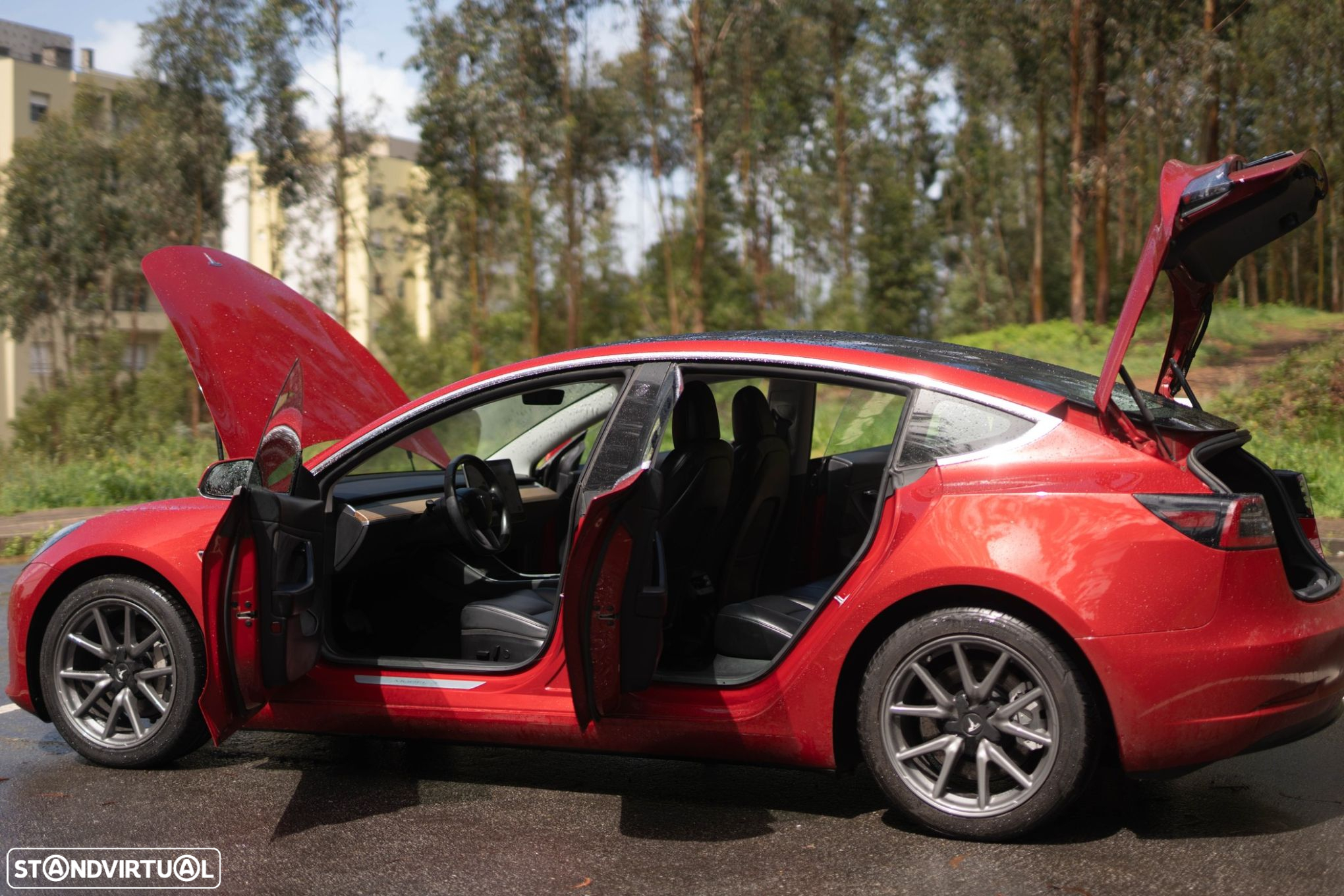 Tesla Model 3 Long-Range Dual Motor AWD - 47