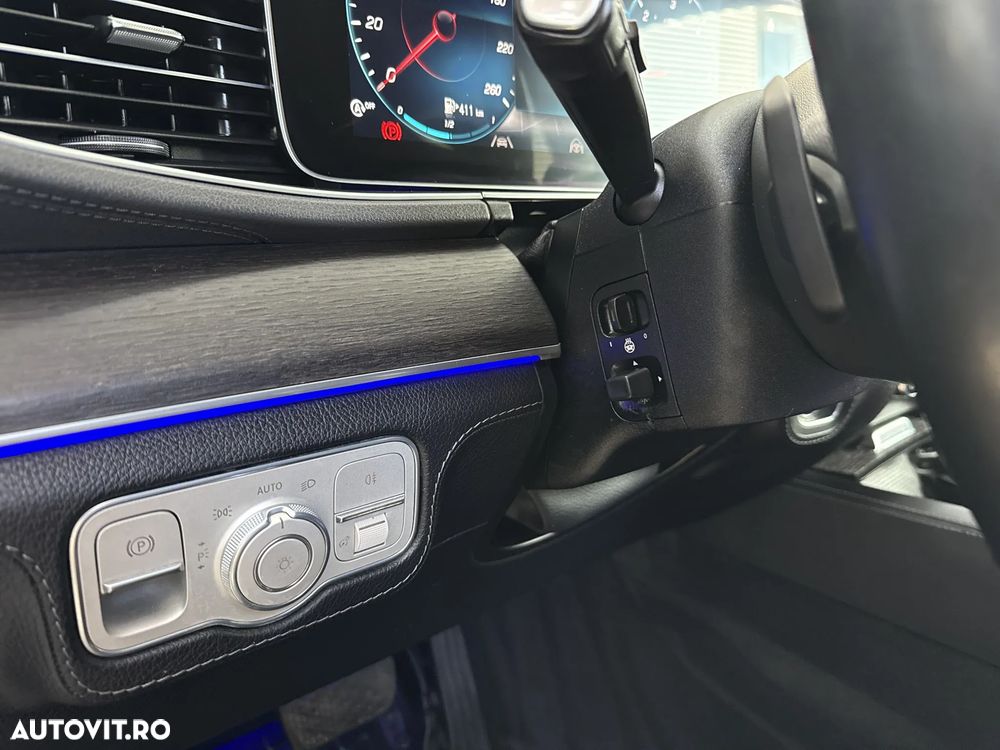 Mercedes-Benz GLE 350 d 4MATIC 9G-TRONIC AMG Line - 23