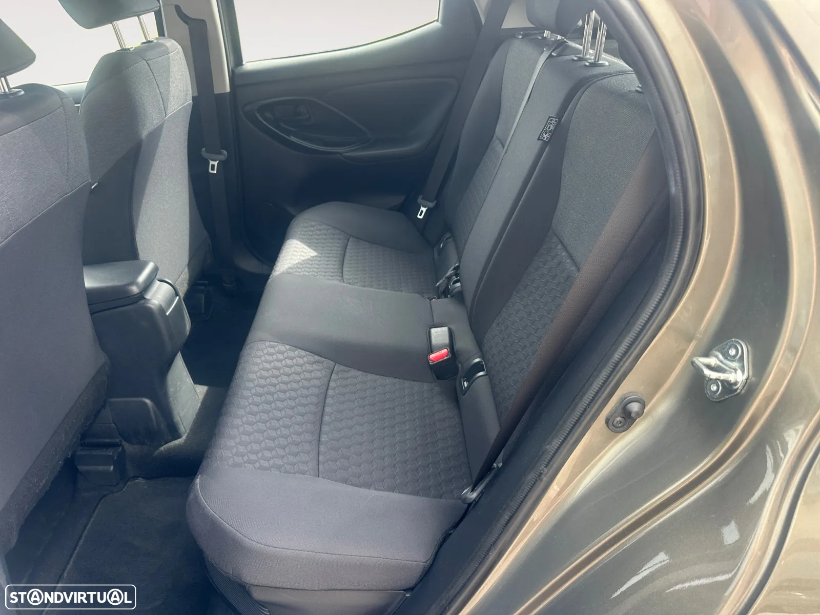 Mazda 2 1.5 L Hybrid VVT-i Agile - 15