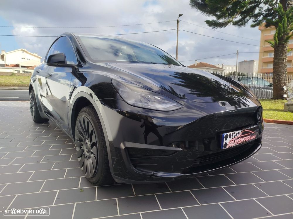 Tesla Model Y Tração Traseira Standard - 1