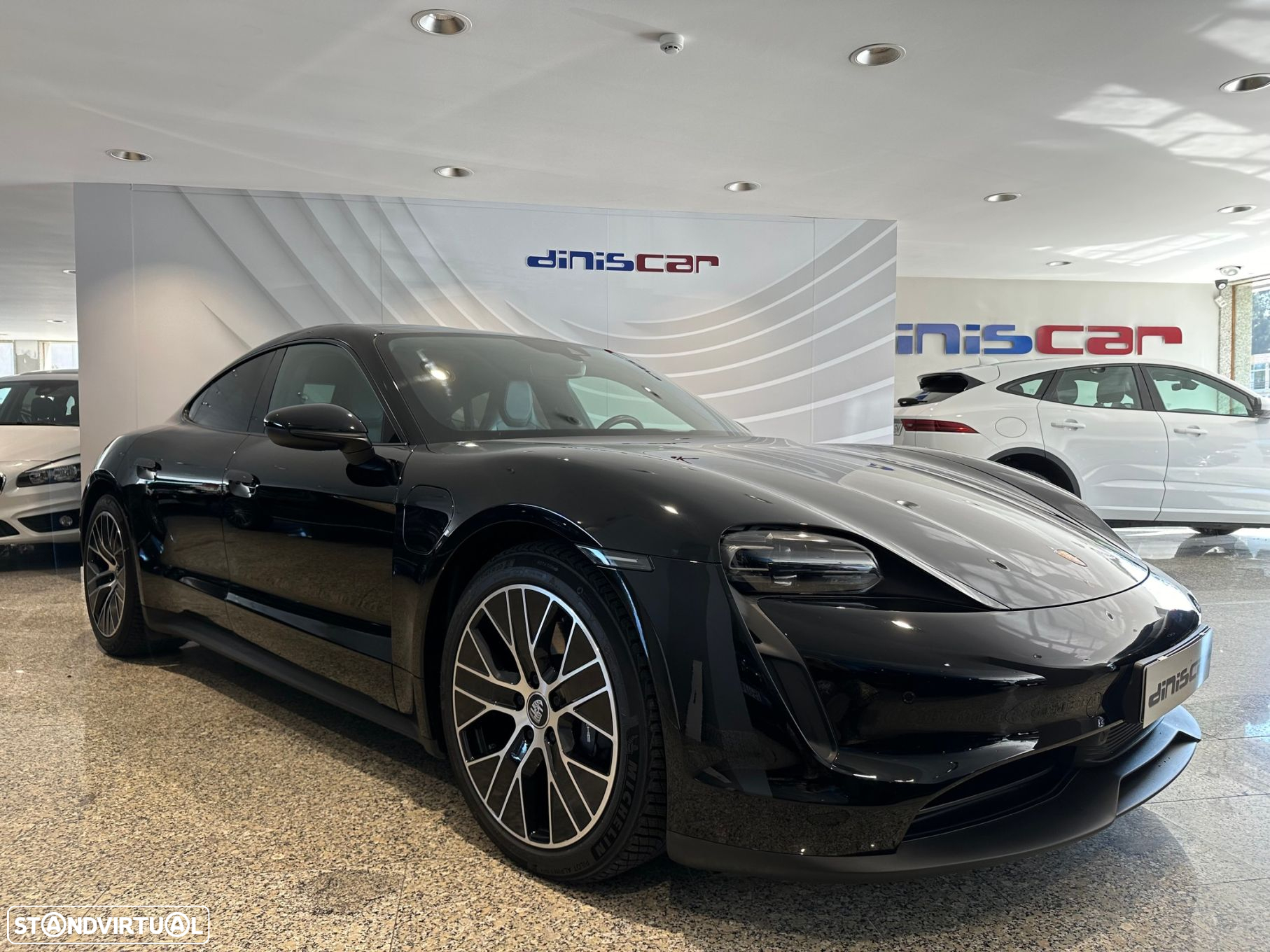 Porsche Taycan bateria Performance Plus - 5