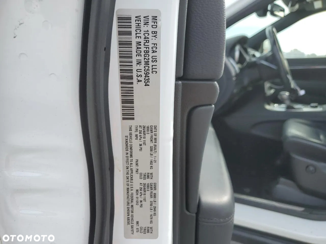 Jeep Grand Cherokee - 14