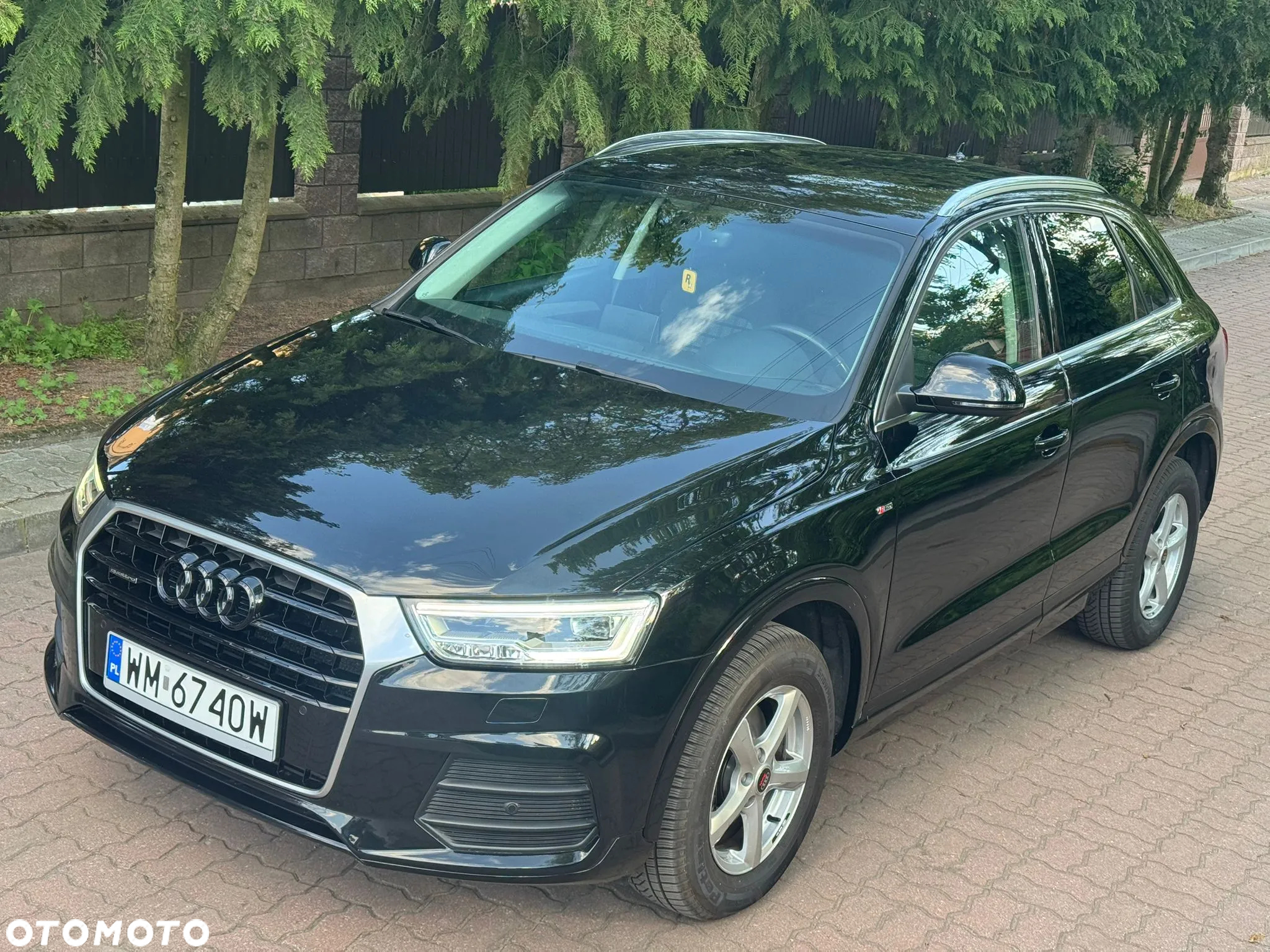 Audi Q3 2.0 TFSI Quattro Sport S tronic - 40