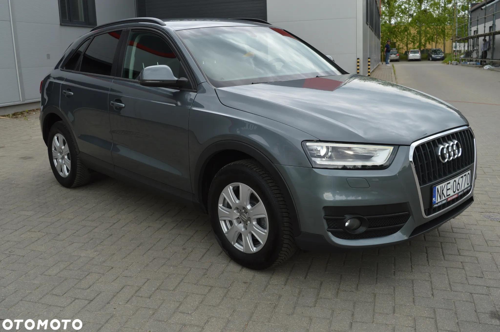 Audi Q3 2.0 TDI - 12