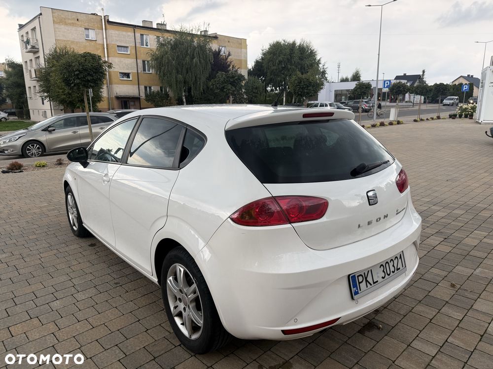Seat Leon - 5