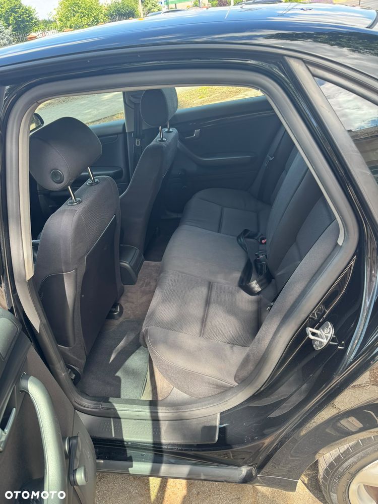 Audi A4 Limousine 1.9 TDI - 12