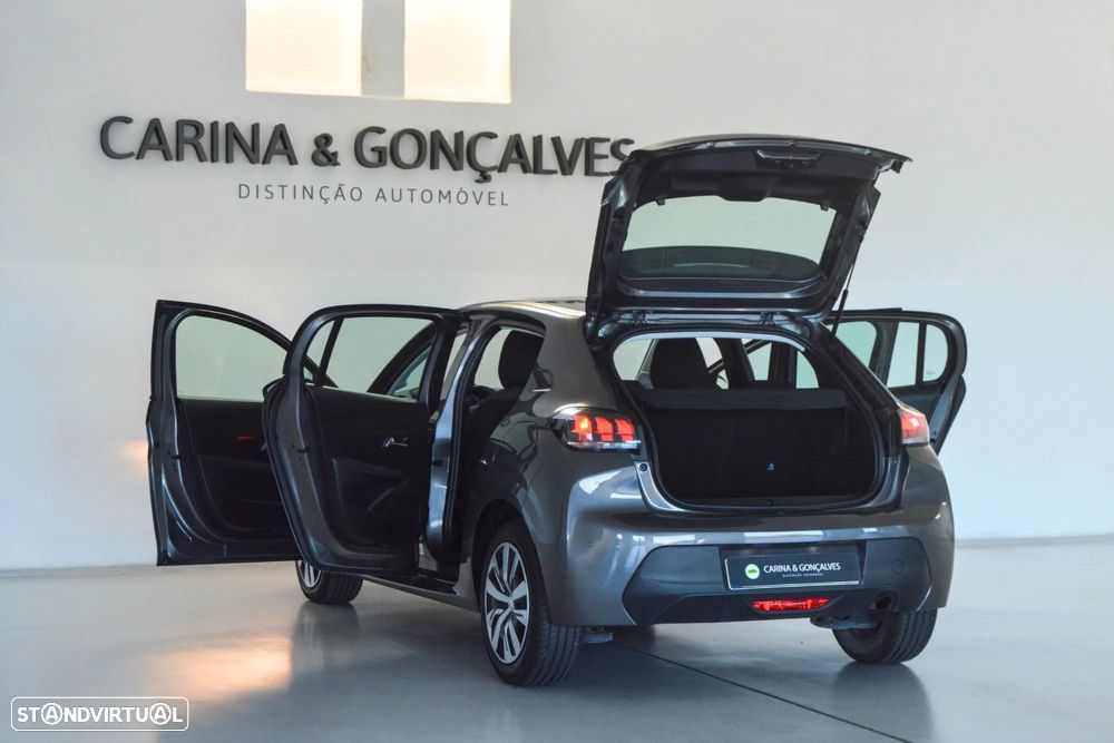 Peugeot 208 1.5 BlueHDi Active Pack - 49