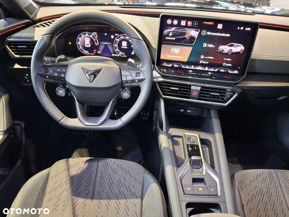 Cupra Formentor 2.0 TSI Tribe Edition VZ DSG - 25