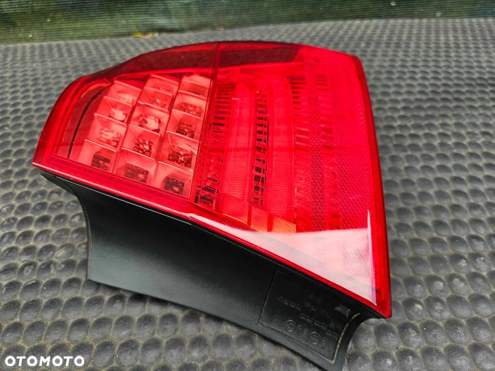 Lampa Lampy LED Tyl Tylne Blotnik Klapa BMW 3 E90 LCI Lift Komplet 09r - 21