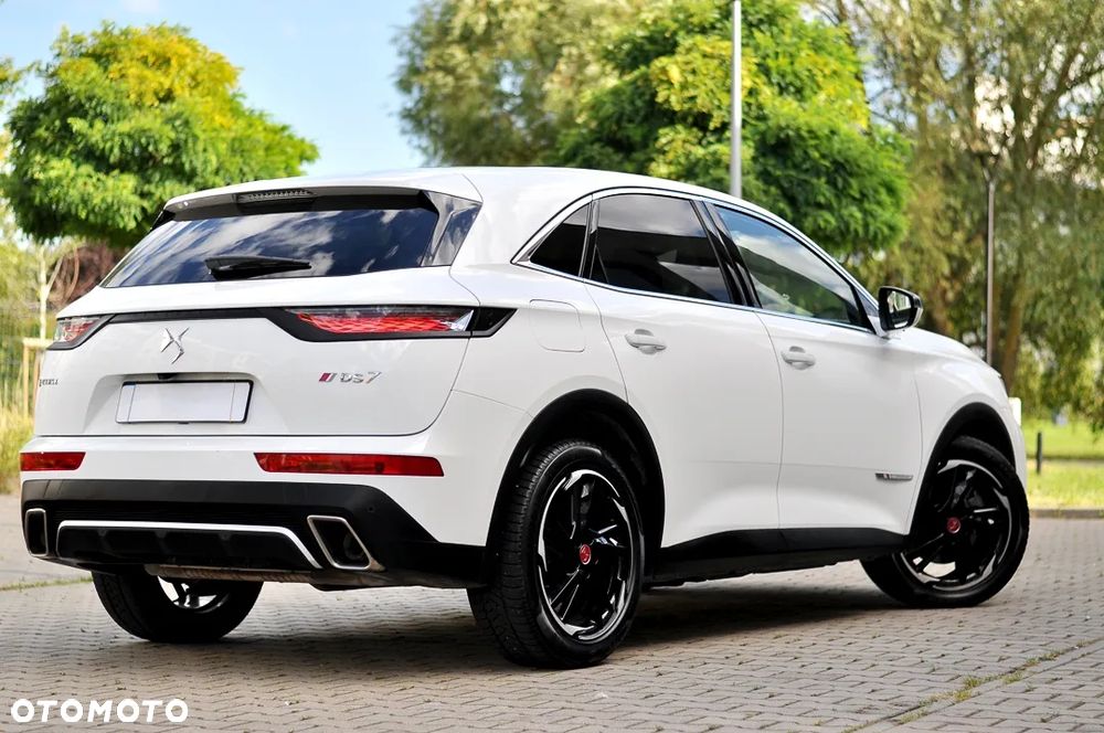 DS Automobiles DS 7 Crossback 1.6 E-Tense Performance Line + - 2