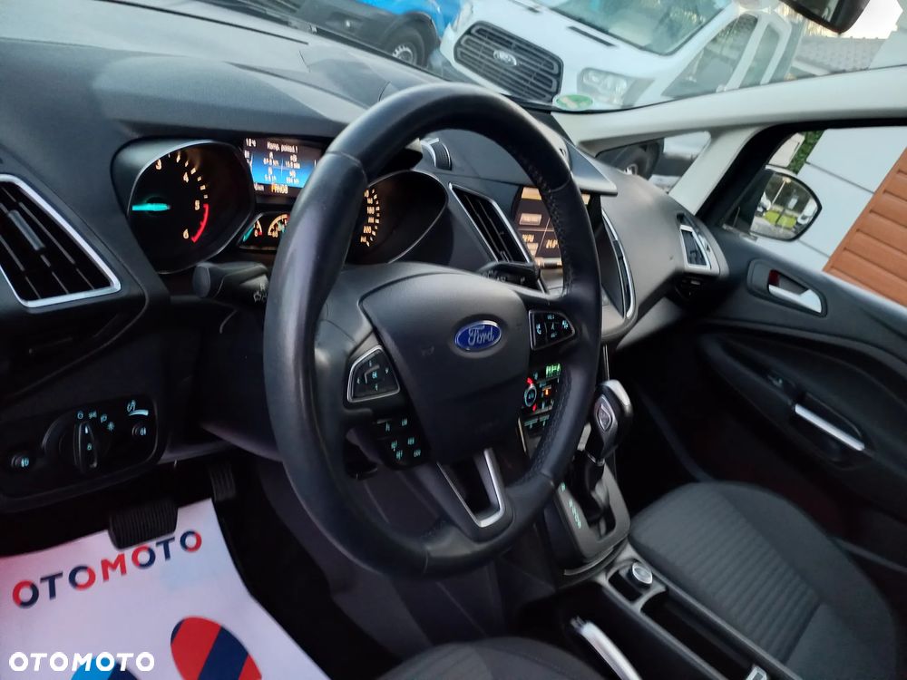 Ford Grand C-MAX Gr 2.0 TDCi Titanium ASS - 23