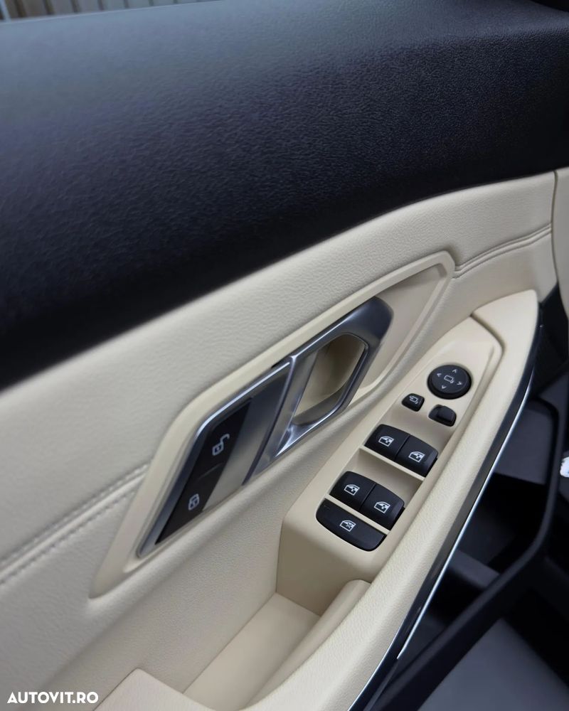 BMW Seria 3 320d xDrive AT - 11
