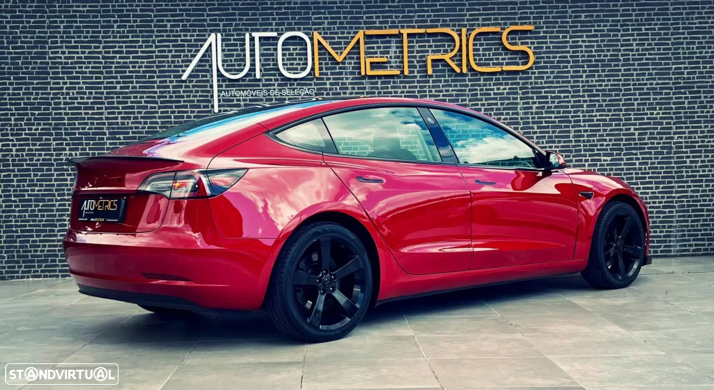 Tesla Model 3 Standard Range Plus RWD - 14
