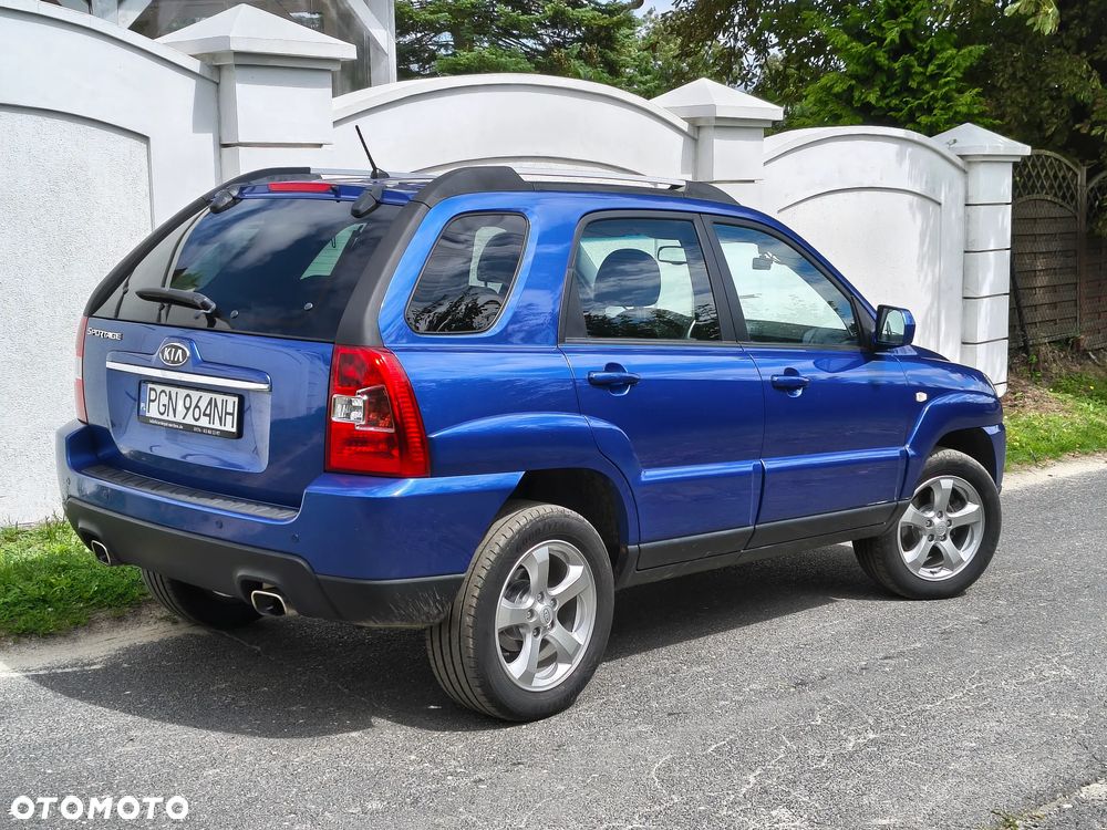 Kia Sportage - 3