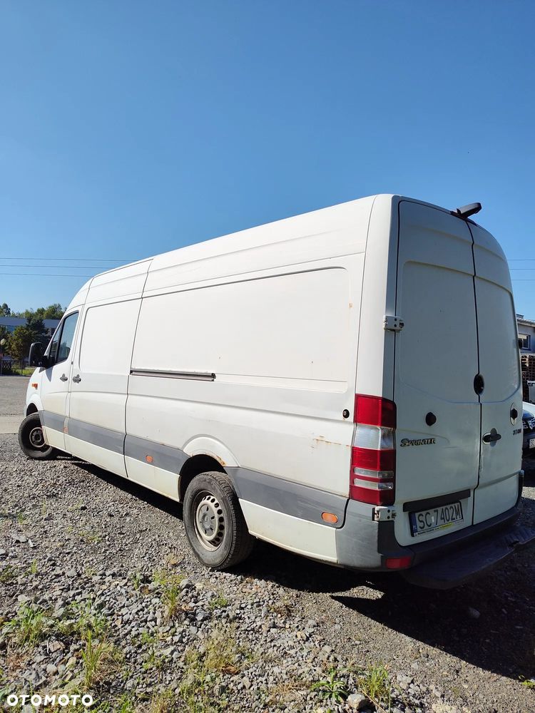 Mercedes-Benz sprinter - 5