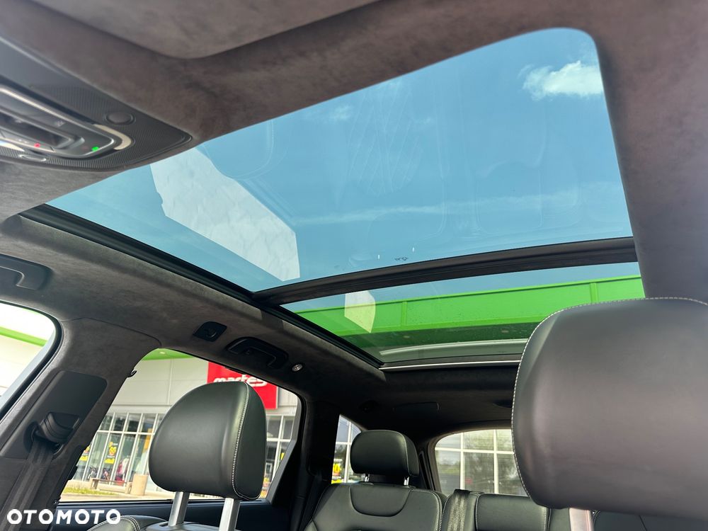 Audi SQ7 4.0 TDI Quattro Tiptronic - 14