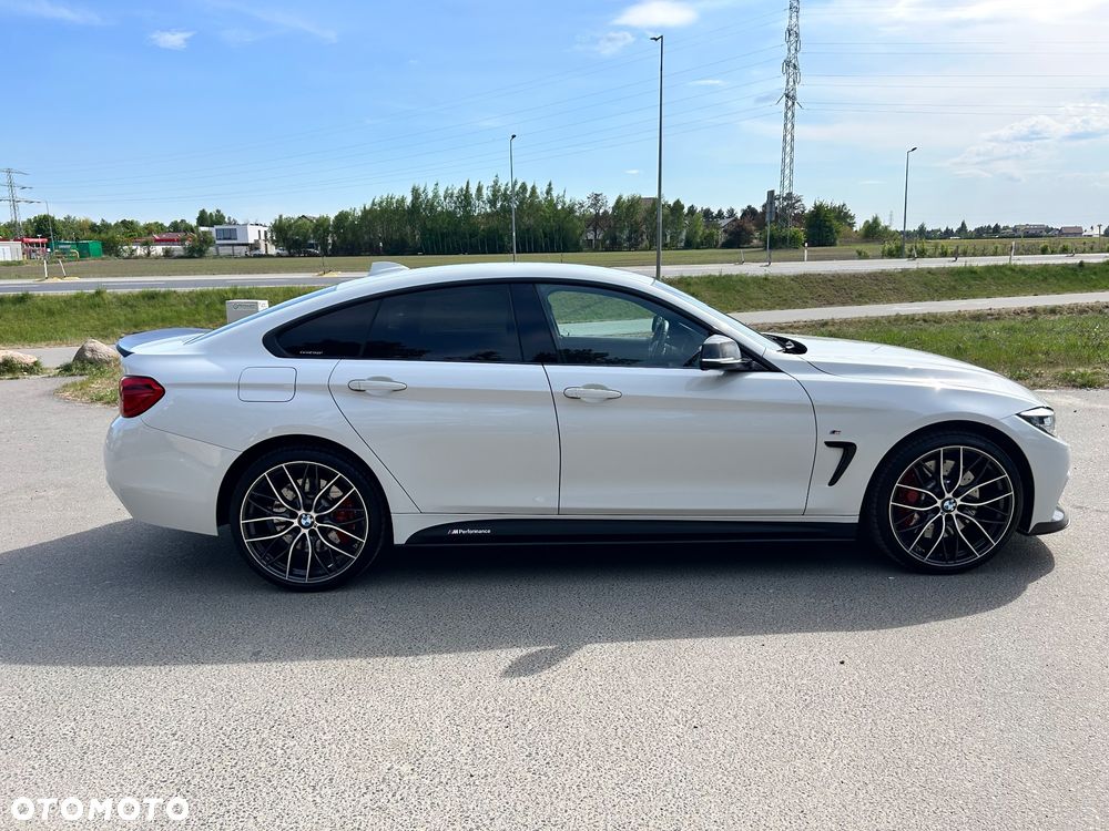 BMW Seria 4 430i xDrive M Sport - 8