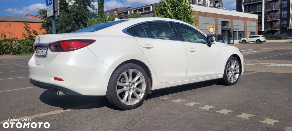 Mazda 6 2.5 SKYACTIV-G Sports-Line - 5