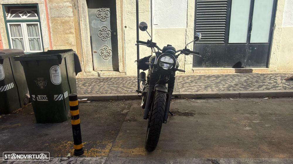 Honda GB 350s - 4