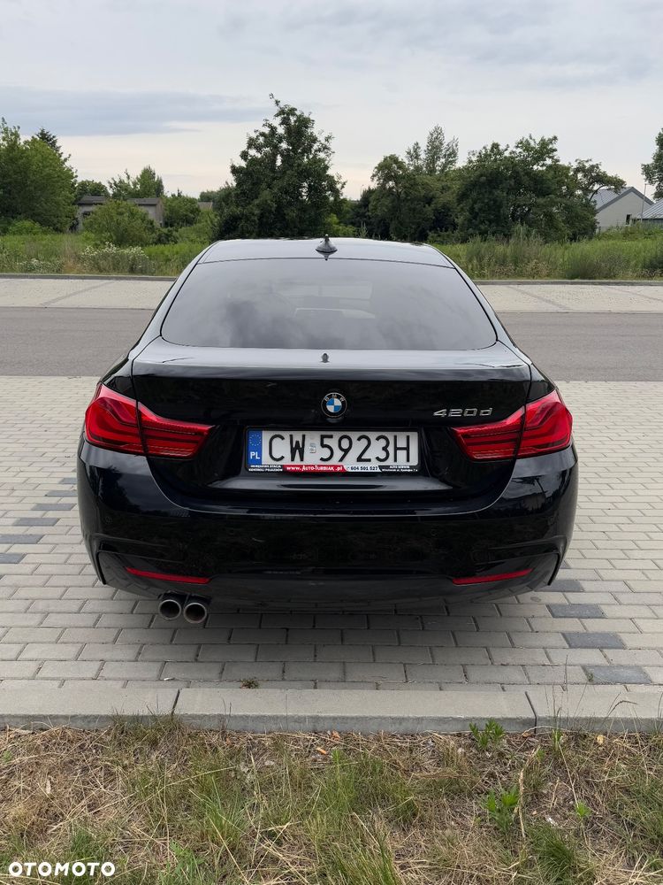 BMW Seria 4 420d - 6