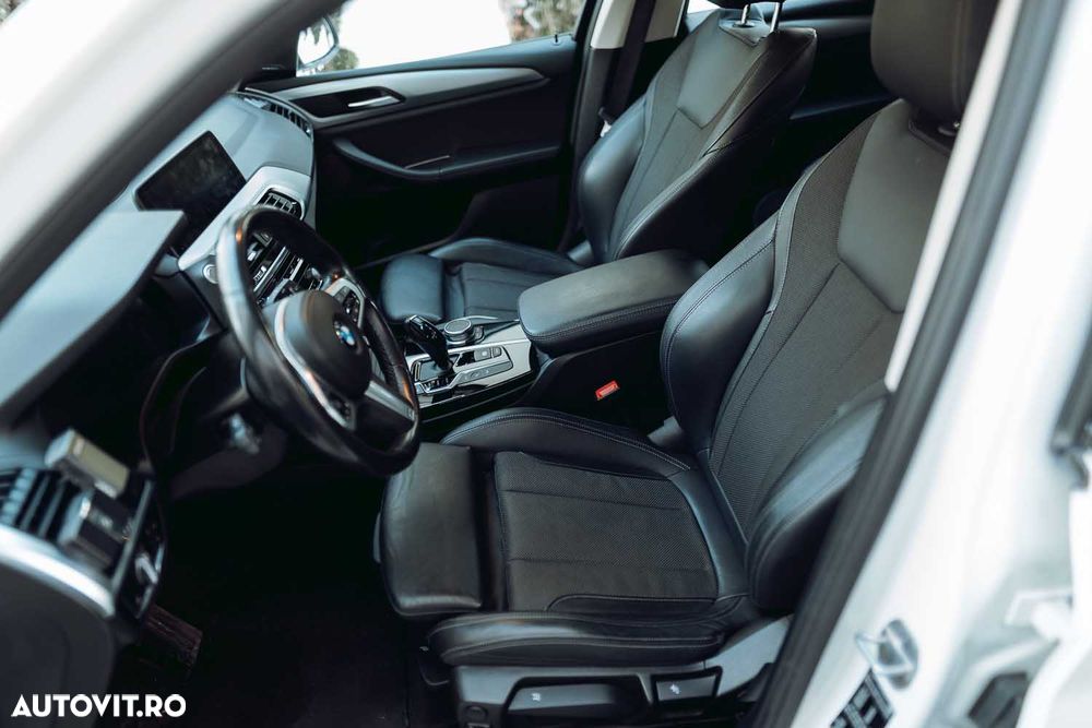 BMW X3 xDrive30e Aut. xLine - 34