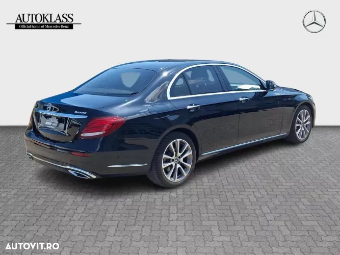 Mercedes-Benz E 220 d All-Terrain 4MATIC Aut. - 5