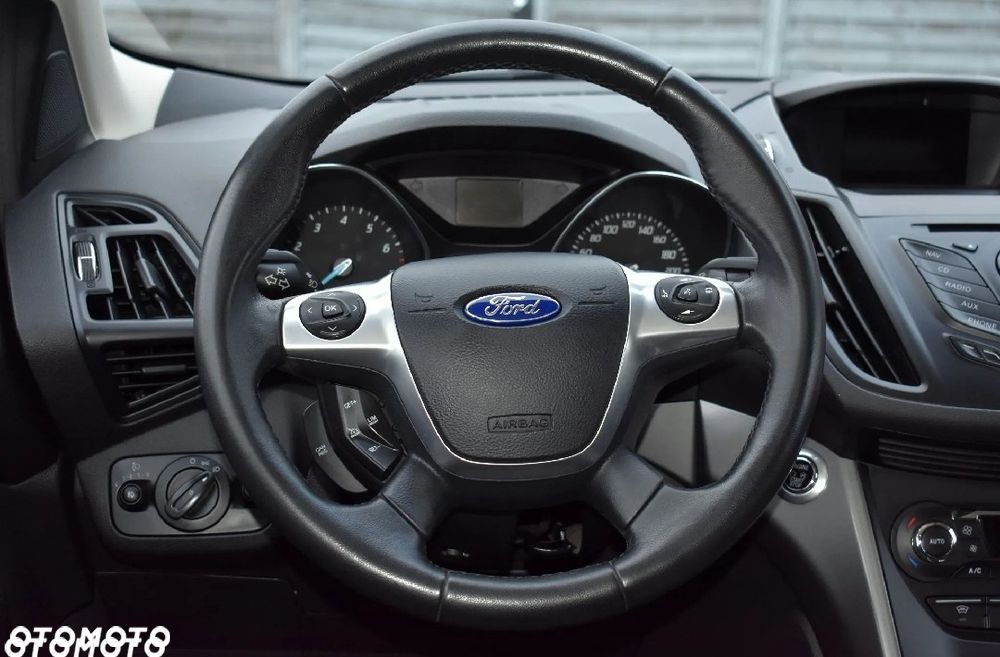 Ford Kuga 1.5 EcoBoost FWD Titanium ASS - 27