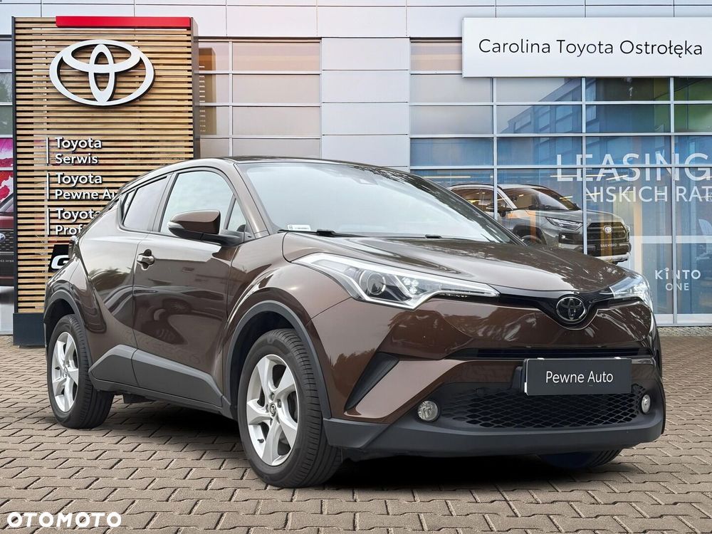 Toyota C-HR 1.2 T GPF Premium - 2
