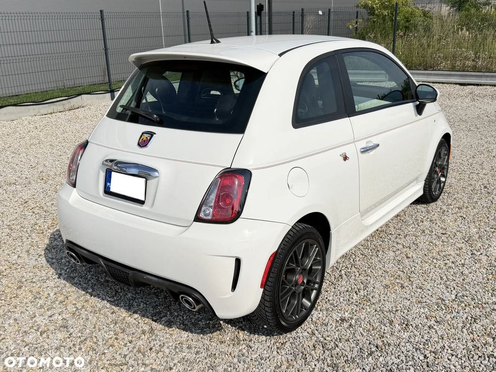 Fiat 500 595 Abarth Competizione - 3
