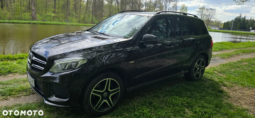 Mercedes-Benz GLE 250 d 4-Matic - 1