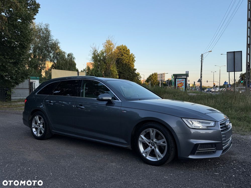 Audi A4 Avant 2.0 TDI ultra S tronic sport - 3