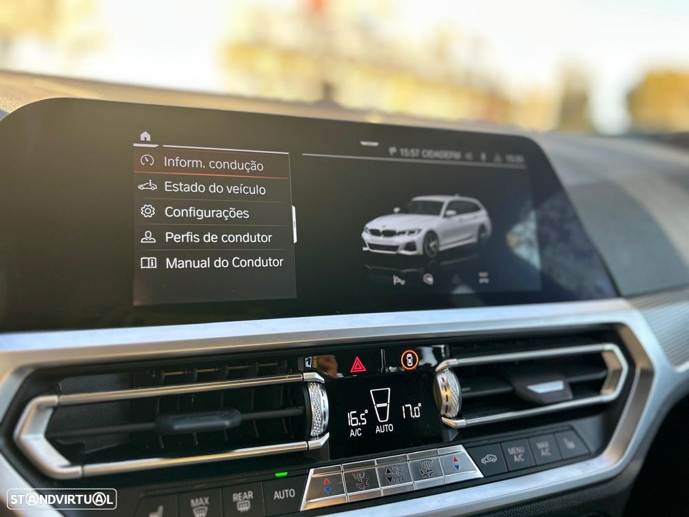 BMW 330 i Aut. M Sport - 35