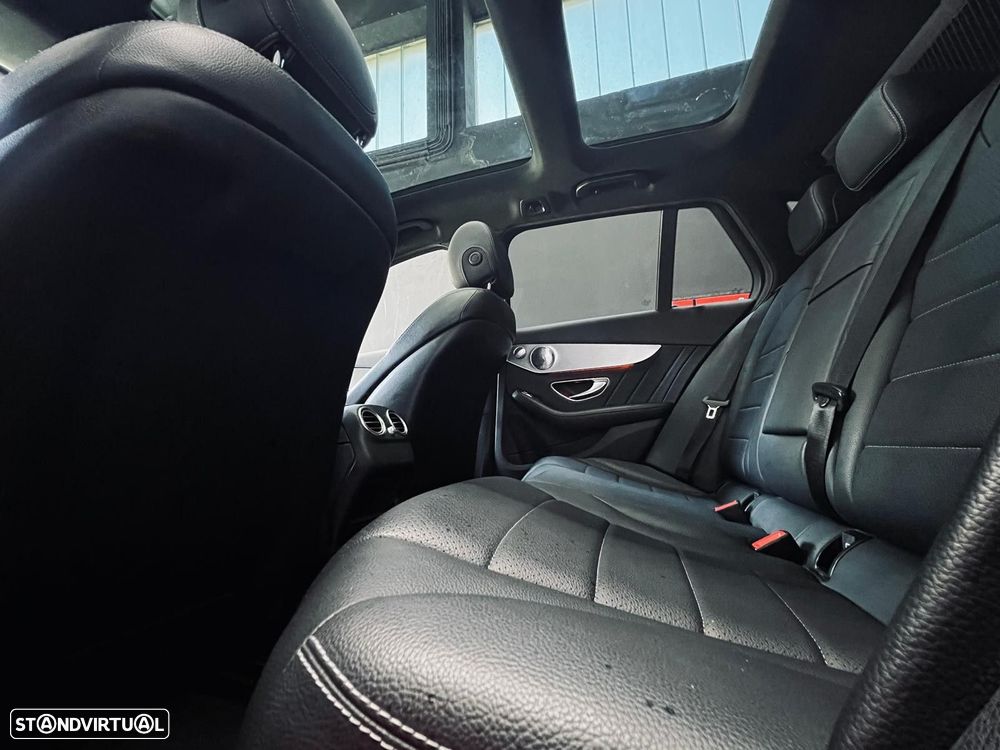 Mercedes-Benz C 250 BlueTEC AMG Line Aut. - 42