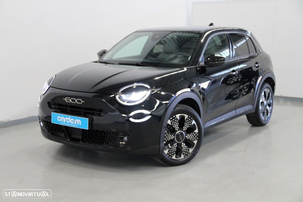 Fiat 600 1.2 Hybrid La Prima - 33