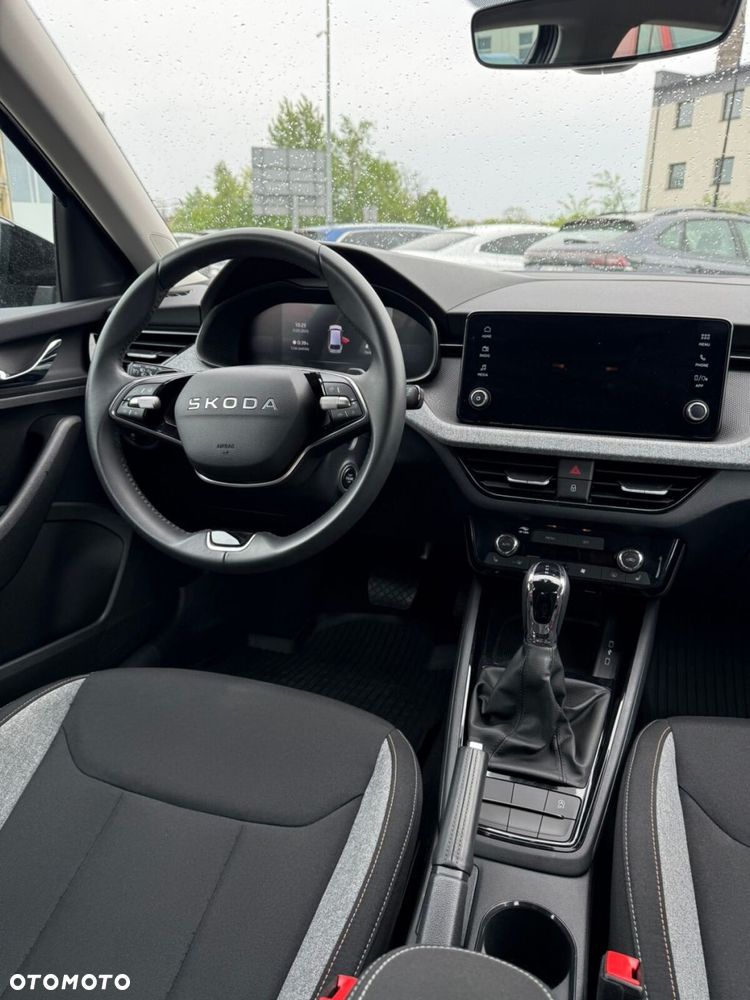 Skoda Scala 1.0 TSI Selection DSG - 25
