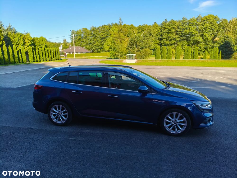 Renault Megane 1.6 dCi Energy Bose Edition - 11