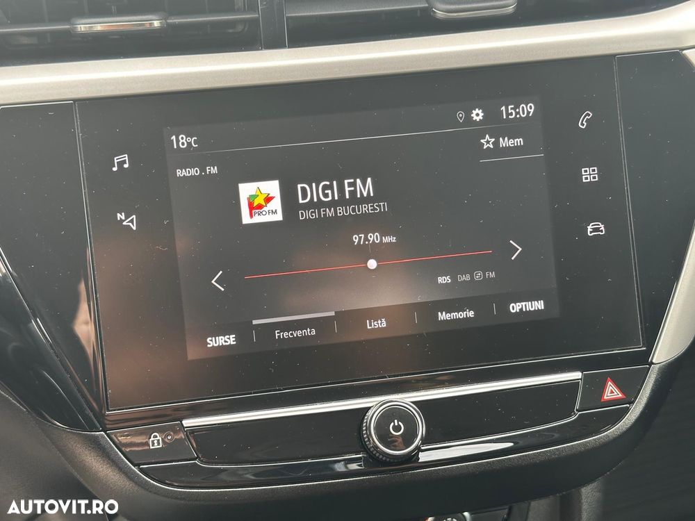 Opel Corsa 1.2 Start/Stop Edition - 22