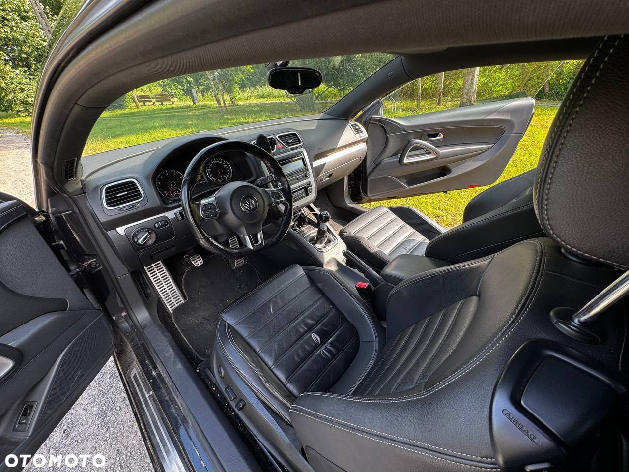 Volkswagen Scirocco 2.0 TSI - 4