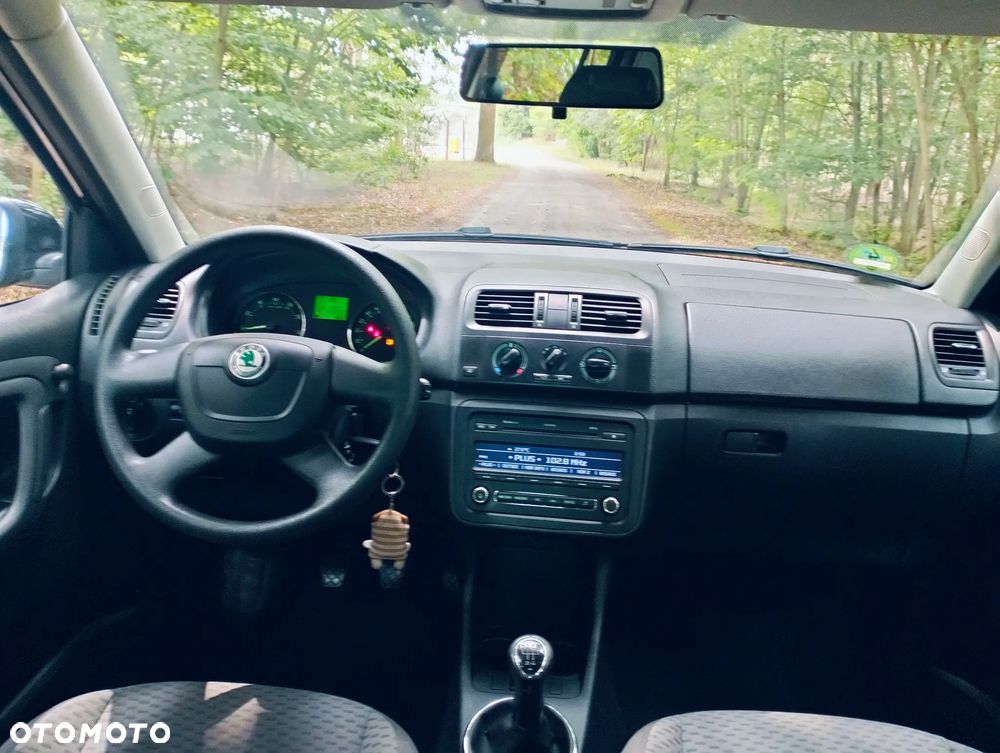 Skoda Fabia 1.2 HTP Active - 36